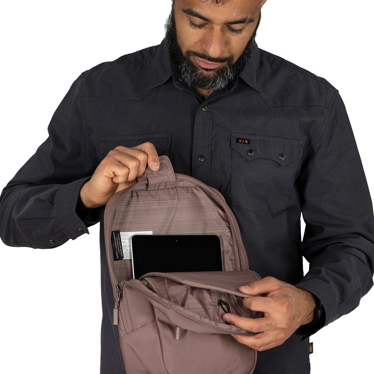 imageOsprey Aoede SlingMagma Brown