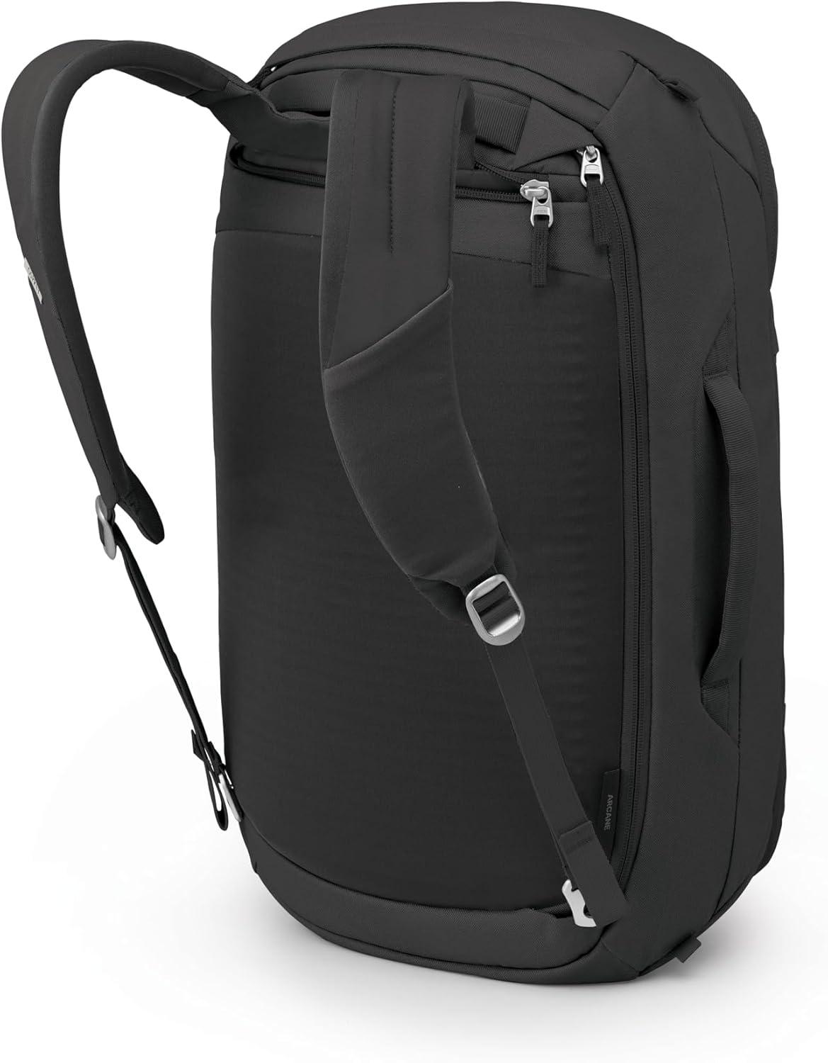 imageOsprey Arcane Everyday Duffel Backpack Black