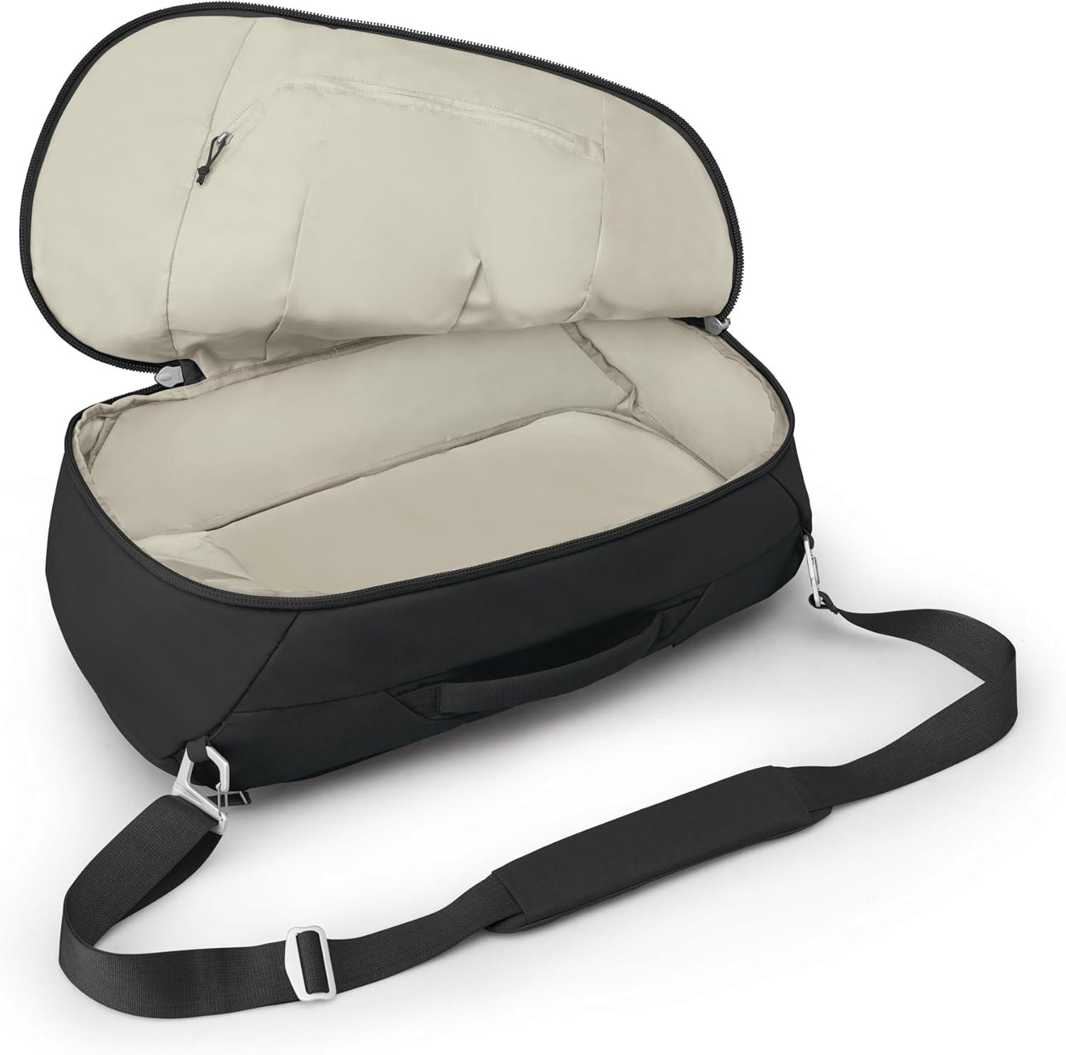 imageOsprey Arcane Everyday Duffel Backpack Black