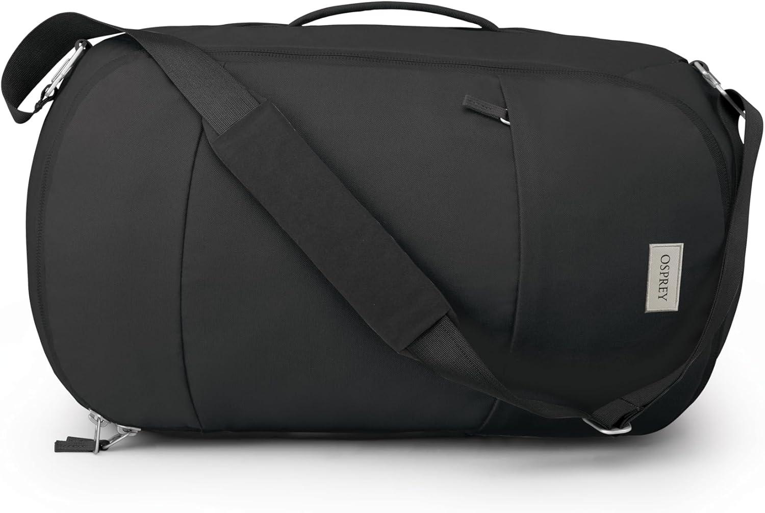 imageOsprey Arcane Everyday Duffel Backpack Black