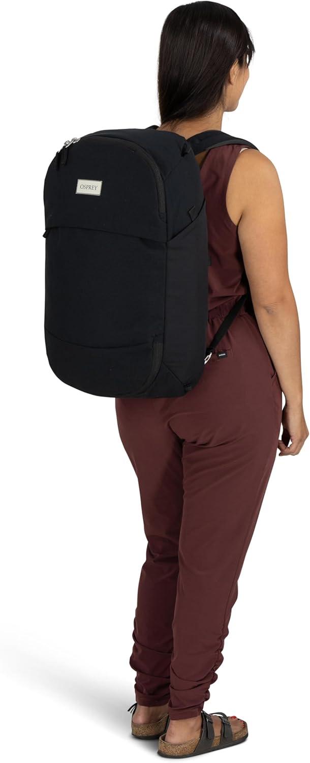imageOsprey Arcane Everyday Duffel Backpack Black