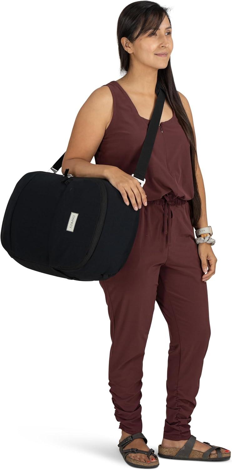 imageOsprey Arcane Everyday Duffel Backpack Black