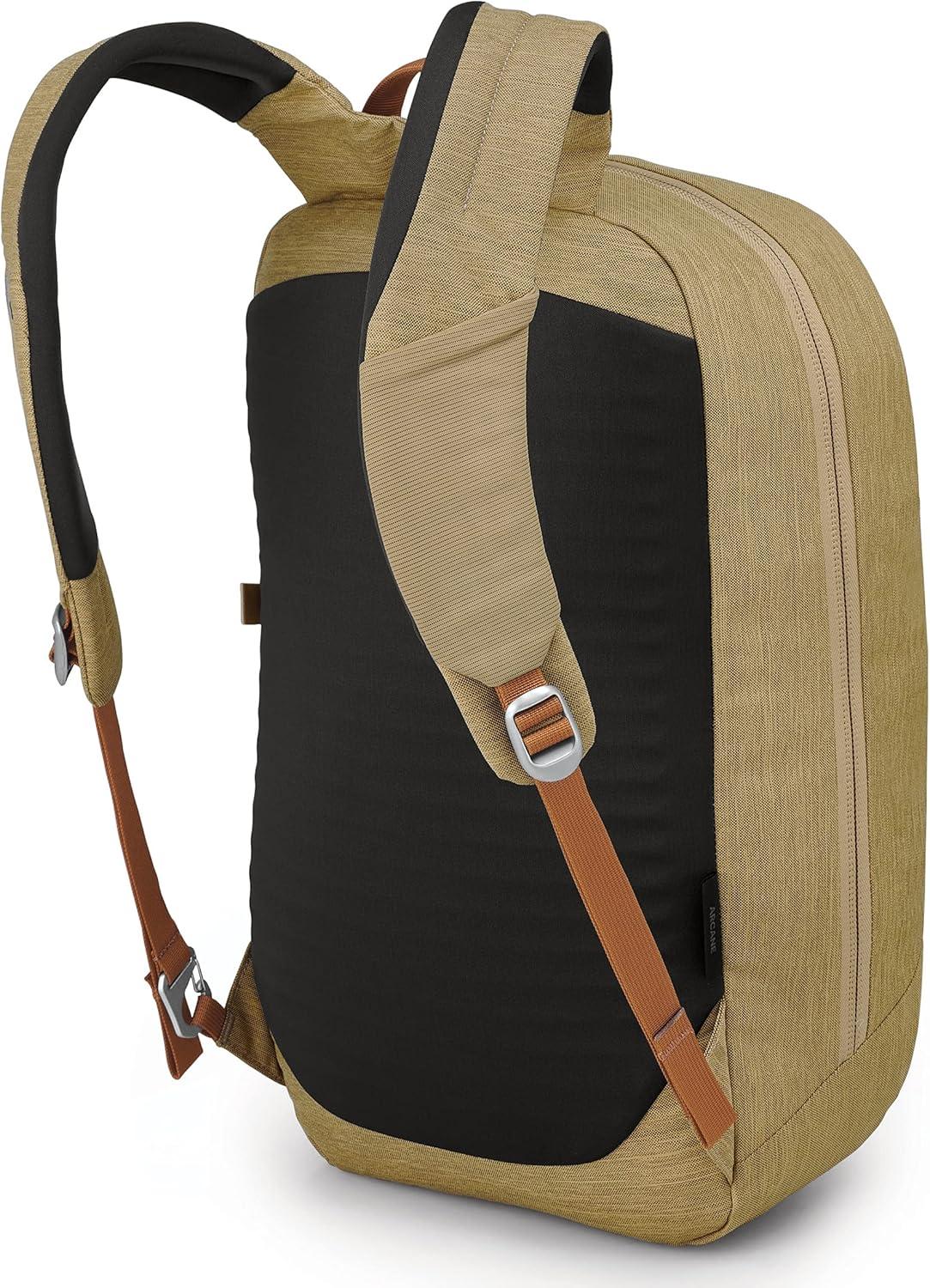 imageOsprey Arcane Large Day Commuter Backpack Stonewash BlackMilky Tea