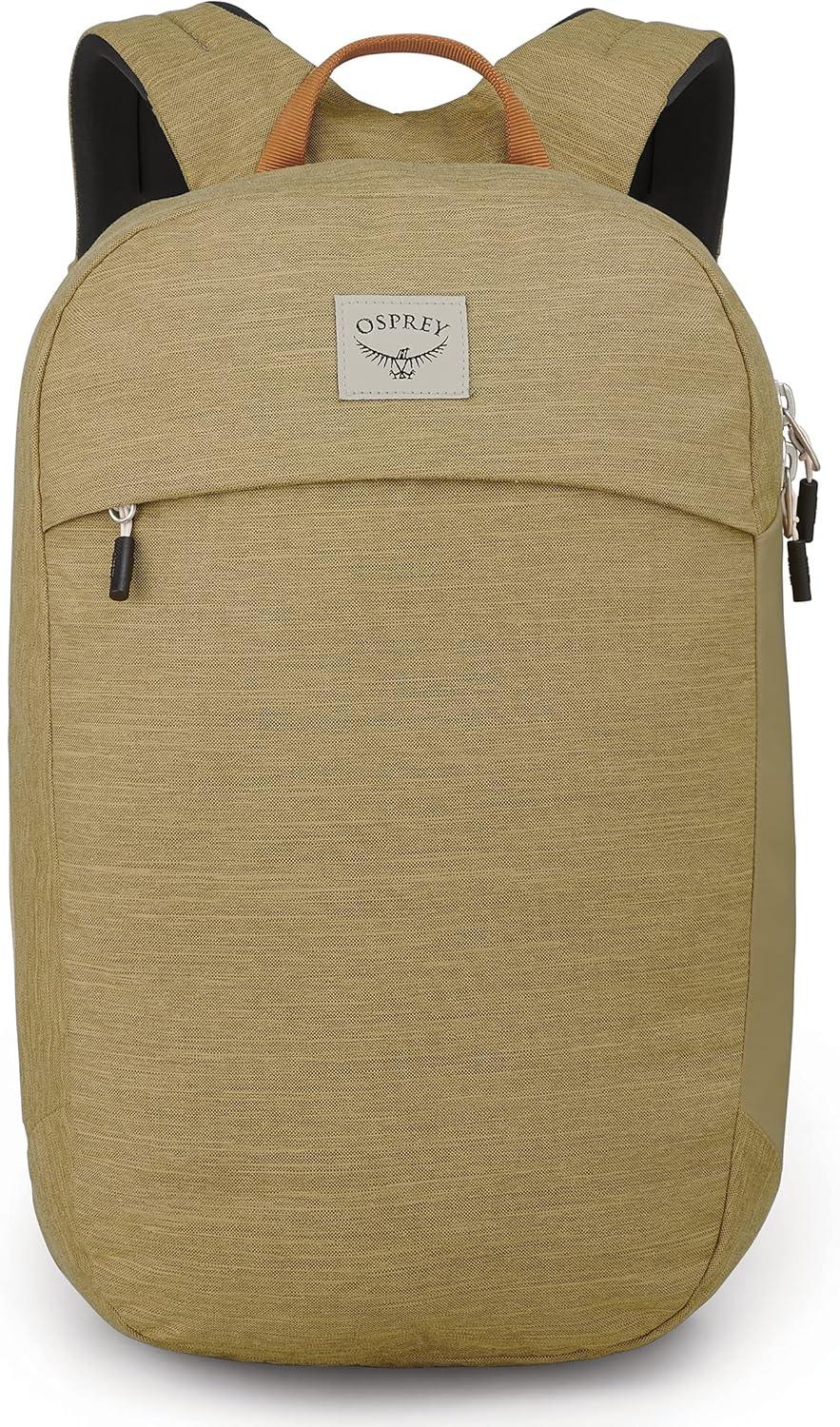 imageOsprey Arcane Large Day Commuter Backpack Stonewash BlackMilky Tea