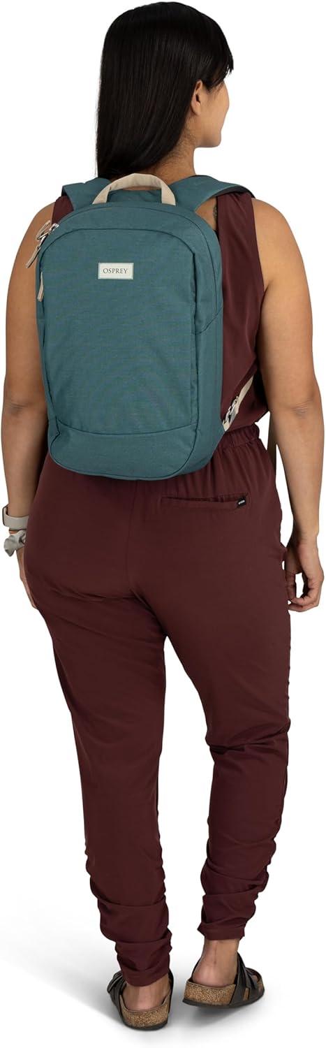 imageOsprey Arcane Small Day Commuter Backpack Earl Grey HeatherBlack