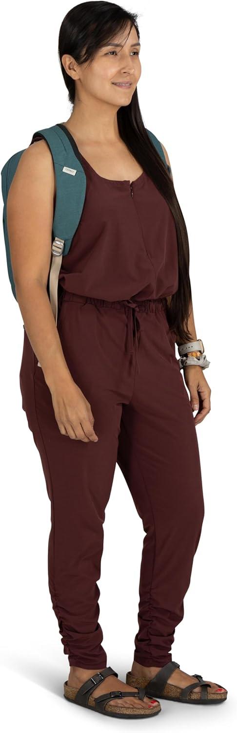 imageOsprey Arcane Small Day Commuter Backpack Earl Grey HeatherBlack