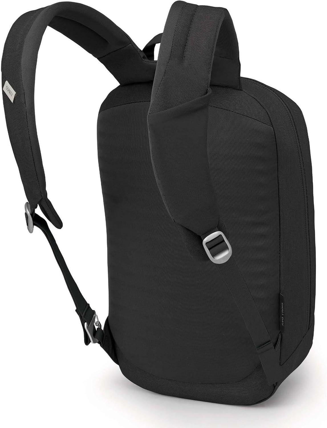 imageOsprey Arcane Small Day Commuter Backpack Earl Grey HeatherBlack3