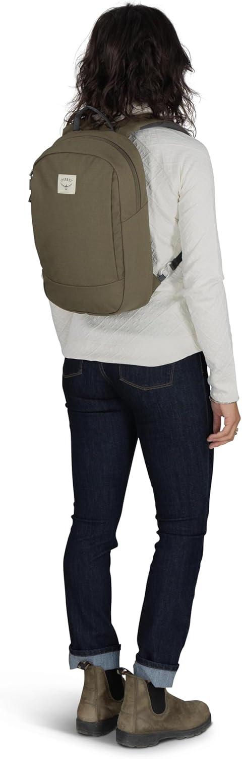 imageOsprey Arcane Small Day Commuter Backpack Earl Grey HeatherEarl Grey Heather3