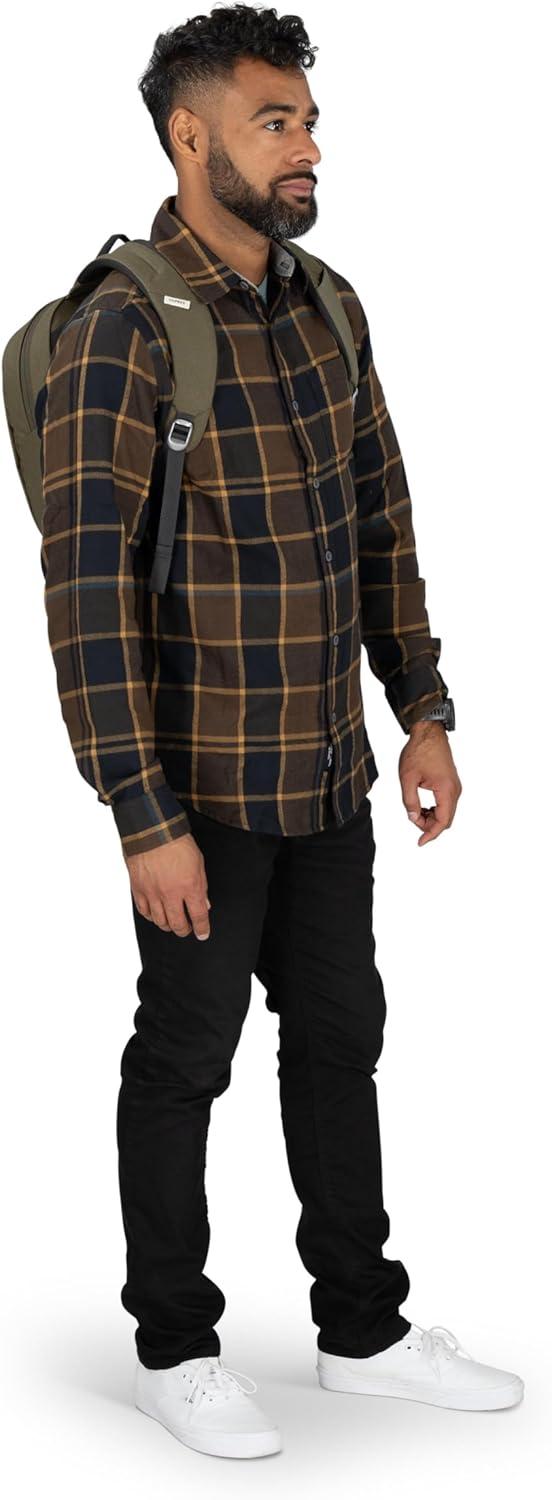 imageOsprey Arcane Small Day Commuter Backpack Earl Grey HeatherEarl Grey Heather3