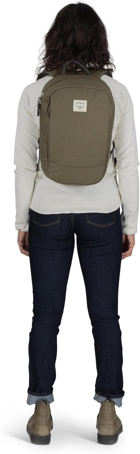 imageOsprey Arcane Small Day Commuter Backpack Earl Grey HeatherEarl Grey Heather3