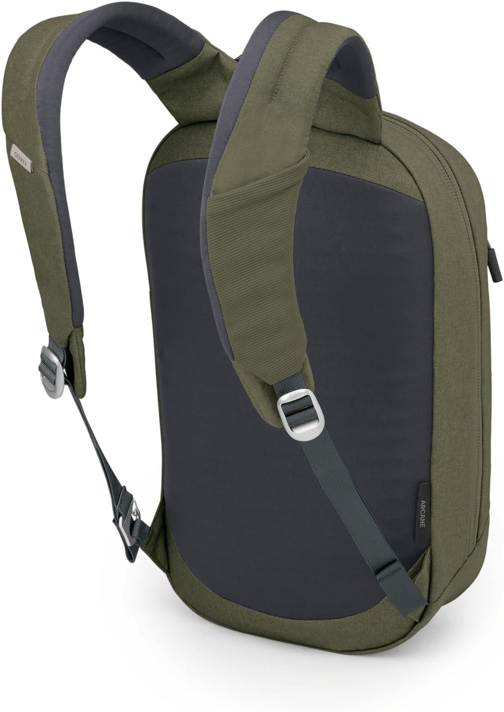 imageOsprey Arcane Small Day Commuter Backpack Earl Grey HeatherEarl Grey Heather3