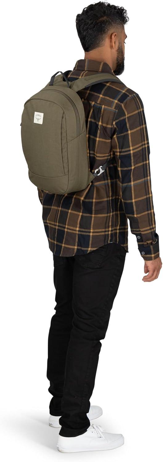 imageOsprey Arcane Small Day Commuter Backpack Earl Grey HeatherEarl Grey Heather3