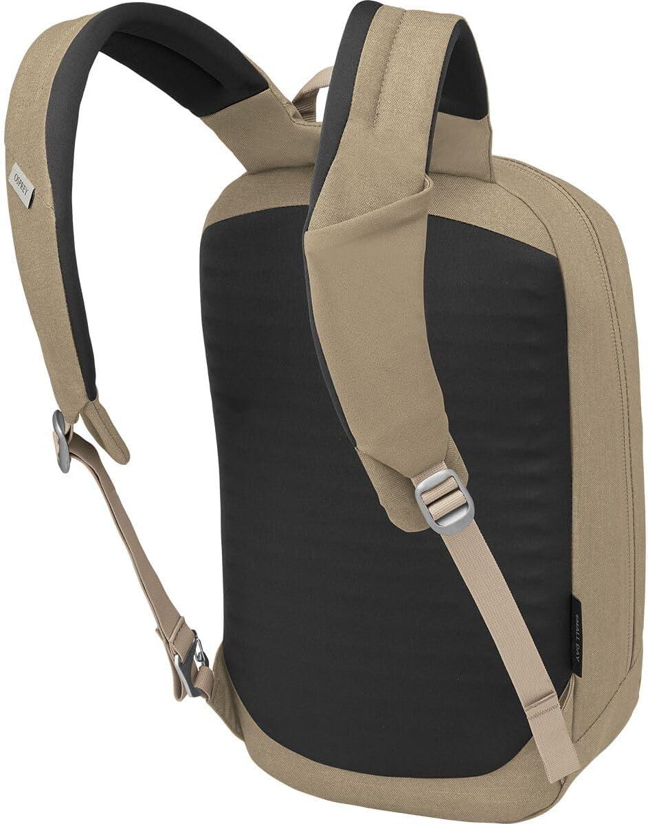 imageOsprey Arcane Small Day Commuter Backpack Earl Grey HeatherLatte Brown3