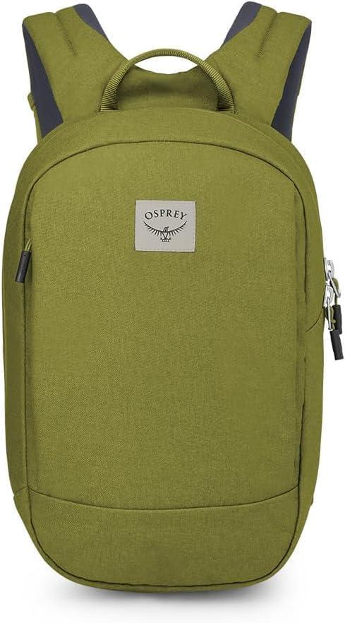 imageOsprey Arcane Small Day Commuter Backpack Earl Grey HeatherMatcha Green Heather3