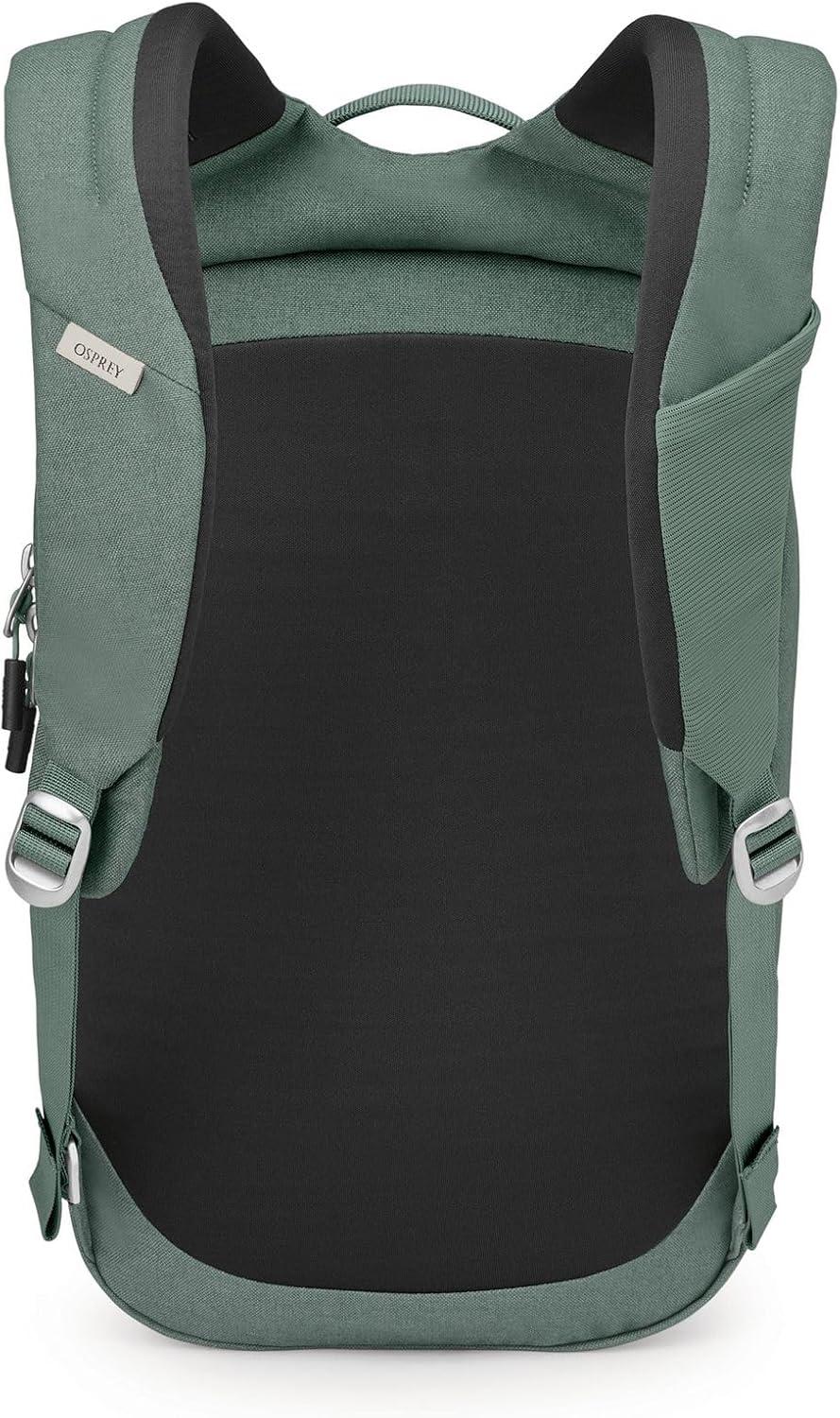 imageOsprey Arcane Small Day Commuter Backpack Earl Grey HeatherPine Leaf Green3