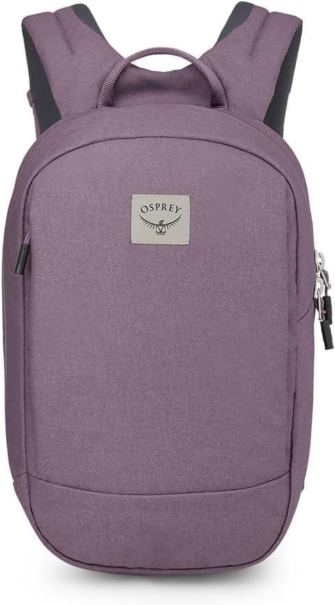 imageOsprey Arcane Small Day Commuter Backpack Earl Grey HeatherPurple Dusk Heather3