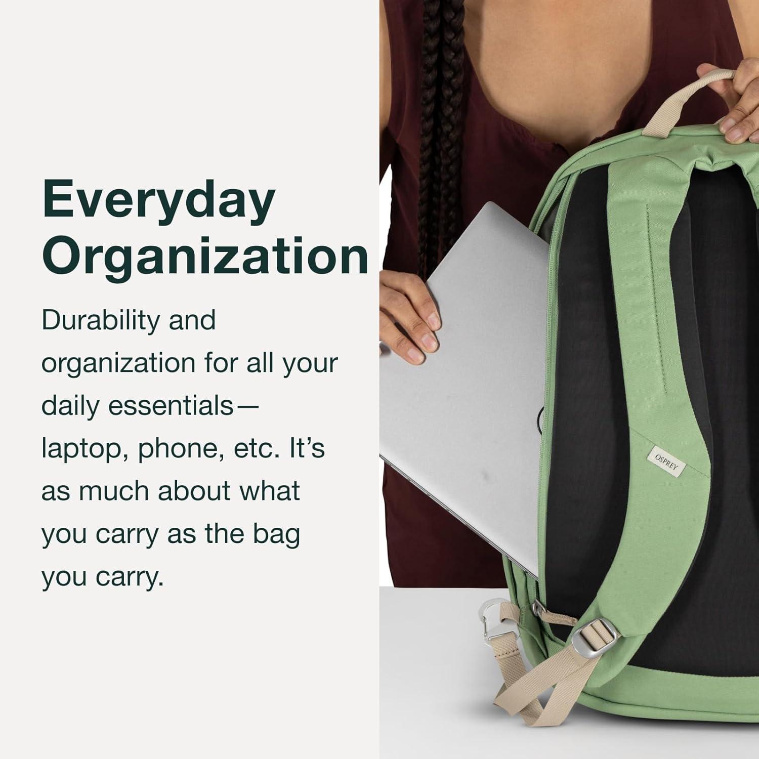 imageOsprey Arcane XL Day Commuter Backpack Stonewash BlackBlack