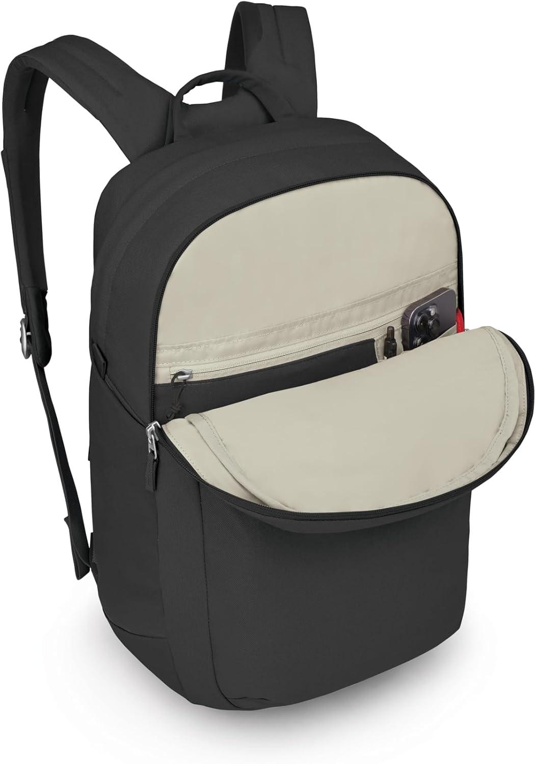 imageOsprey Arcane XL Day Commuter Backpack Stonewash BlackBlack