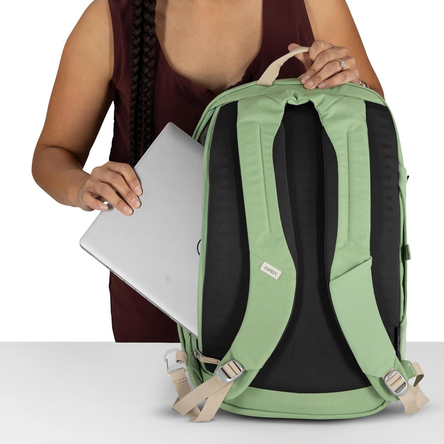 imageOsprey Arcane XL Day Commuter Backpack Stonewash BlackBlack Black