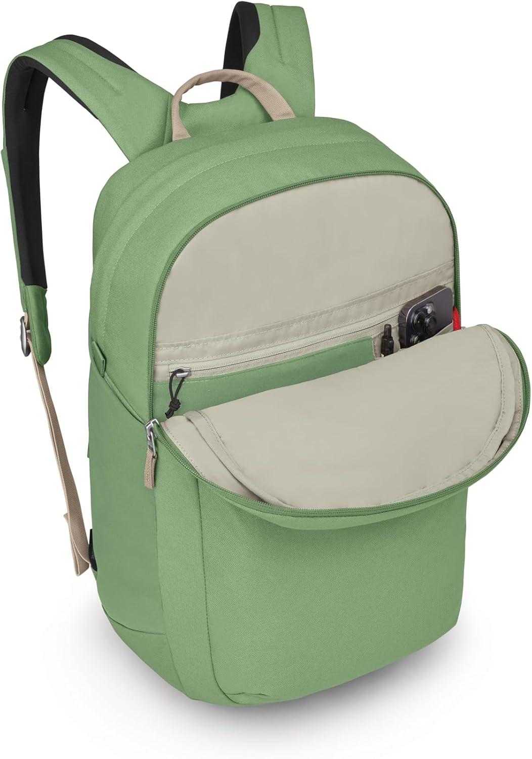 imageOsprey Arcane XL Day Commuter Backpack Stonewash BlackBotanica