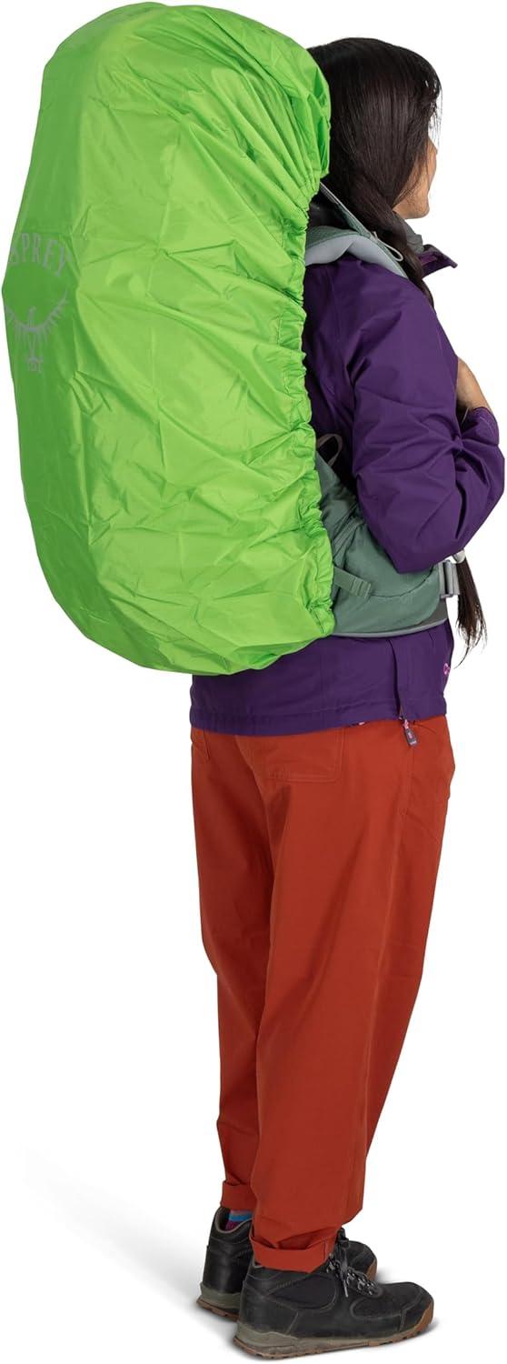 imageOsprey Ariel 55L Womens Backpacking Backpack Ceramic Blue WMLKoseret Green