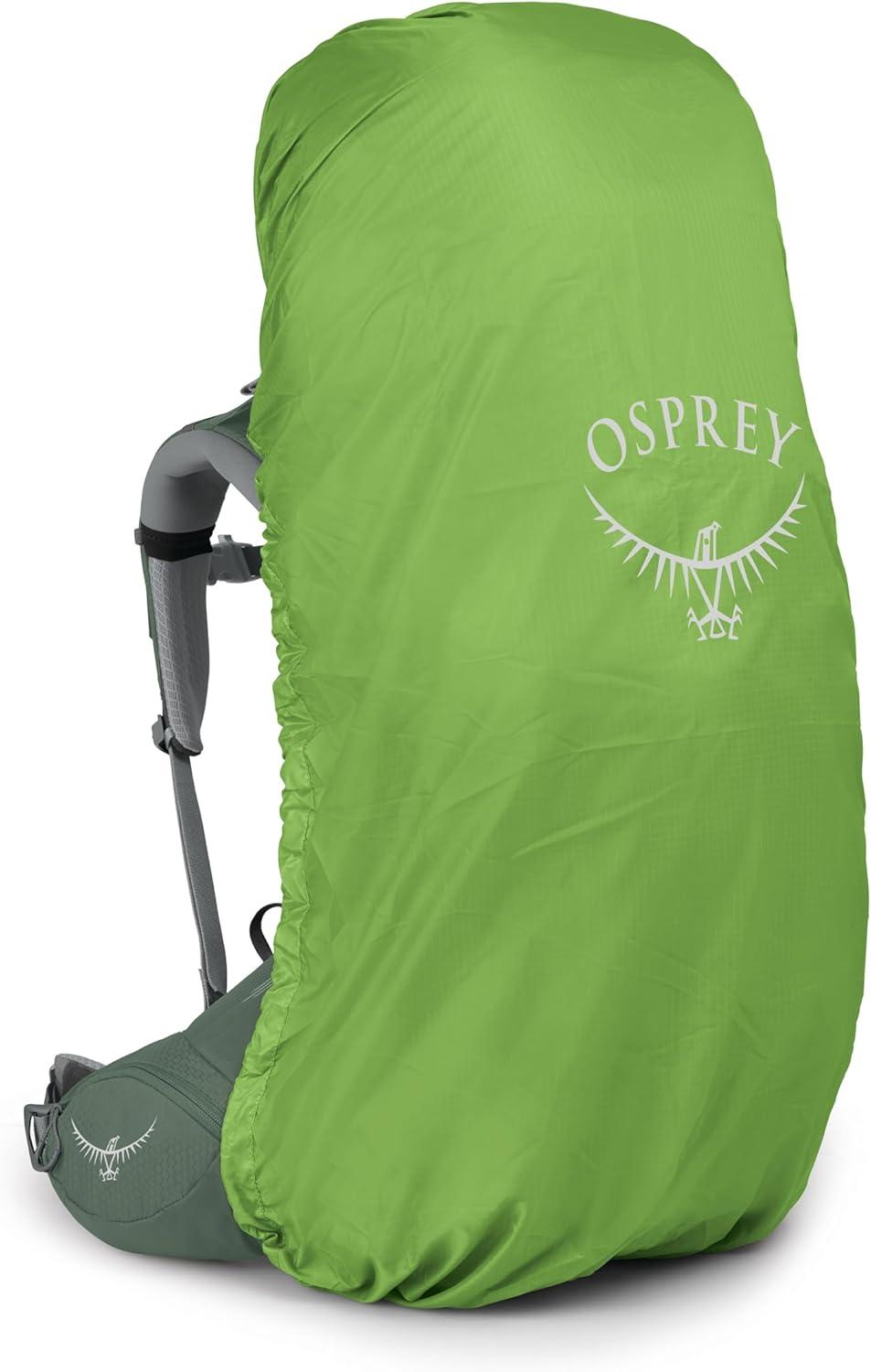 imageOsprey Ariel 55L Womens Backpacking Backpack Ceramic Blue WMLKoseret Green