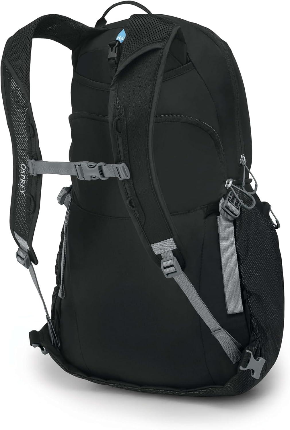 imageOsprey Ariel Plus 85 Womens Backpacking PackBlack
