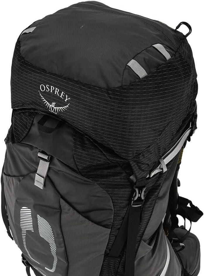 imageOsprey Atmos AG 50L Mens Backpacking BackpackBlack
