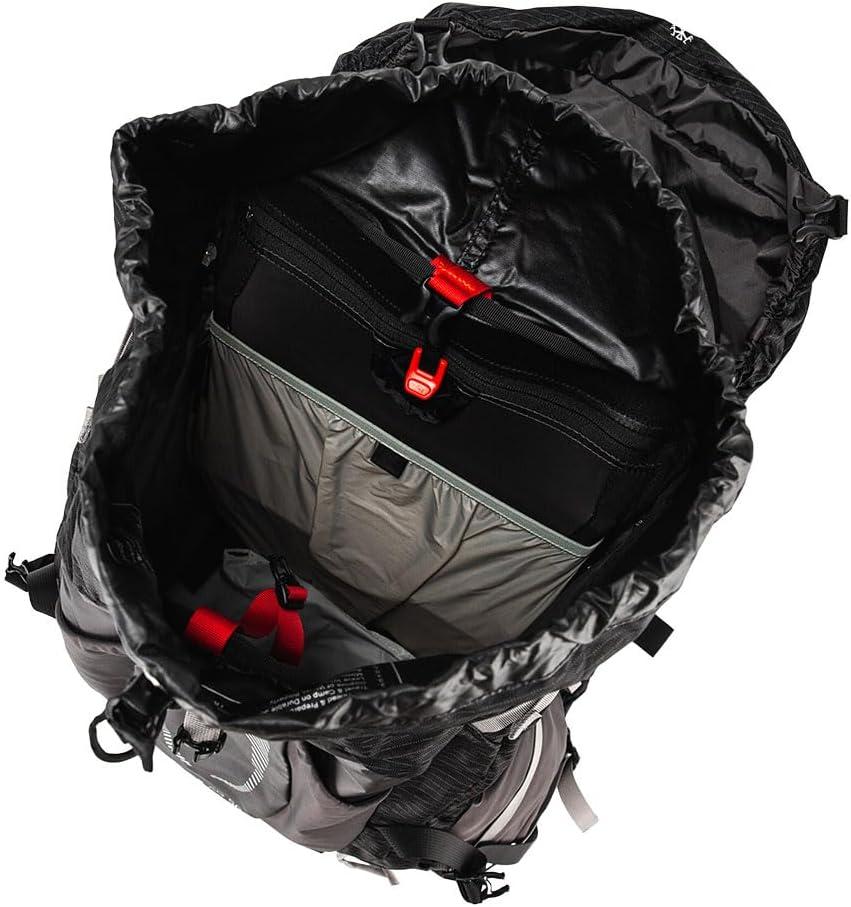 imageOsprey Atmos AG 50L Mens Backpacking BackpackBlack