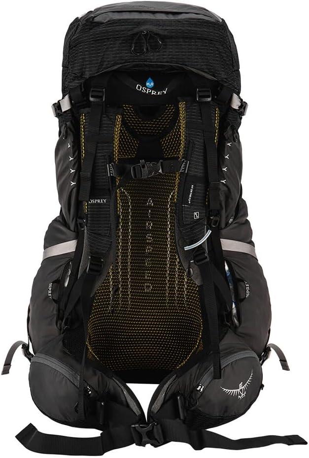 imageOsprey Atmos AG 50L Mens Backpacking BackpackBlack