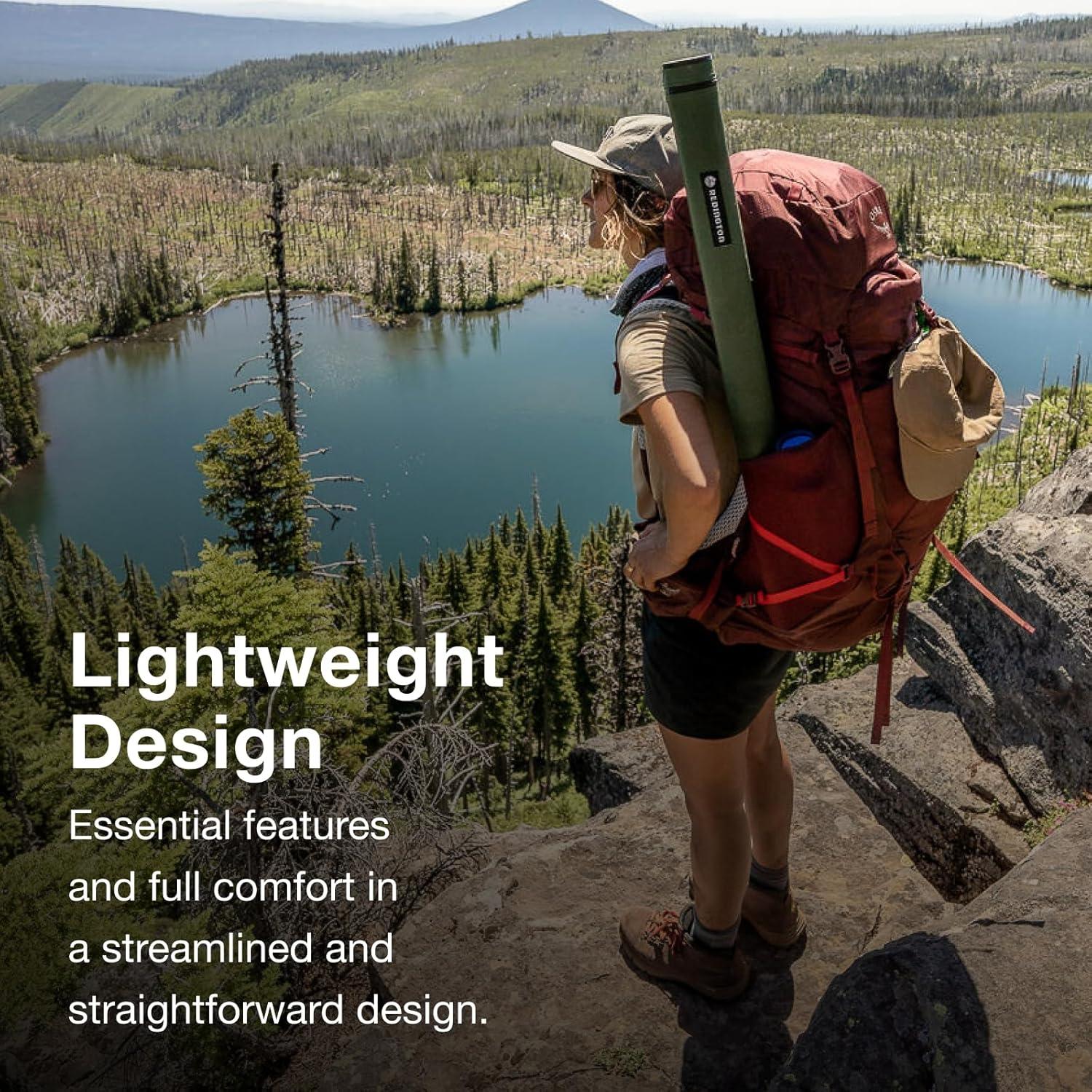 imageOsprey Aura AG LT 50L Womens Backpacking Backpack Black WMLDarjeeling Spring Green