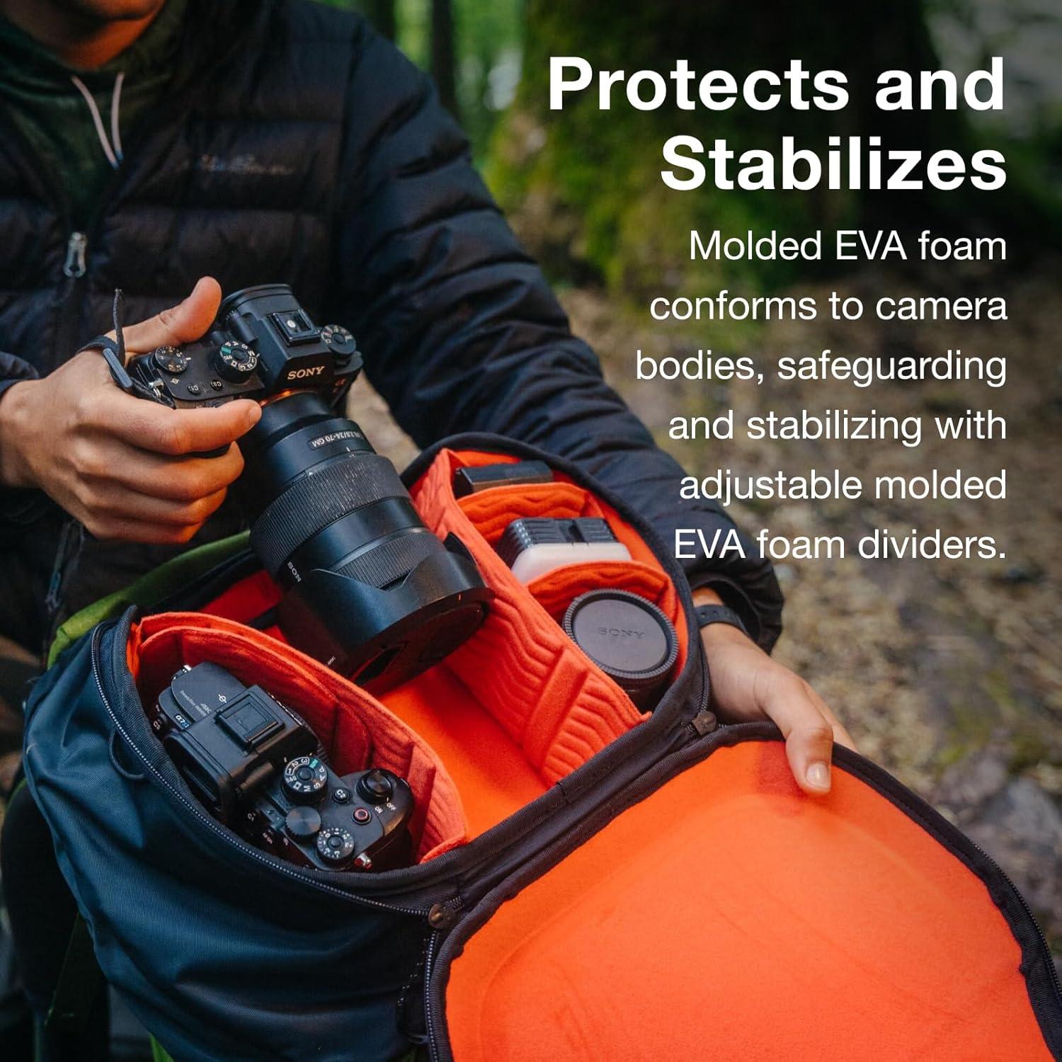 imageOsprey Camera PhotoLid Charcoal Grey