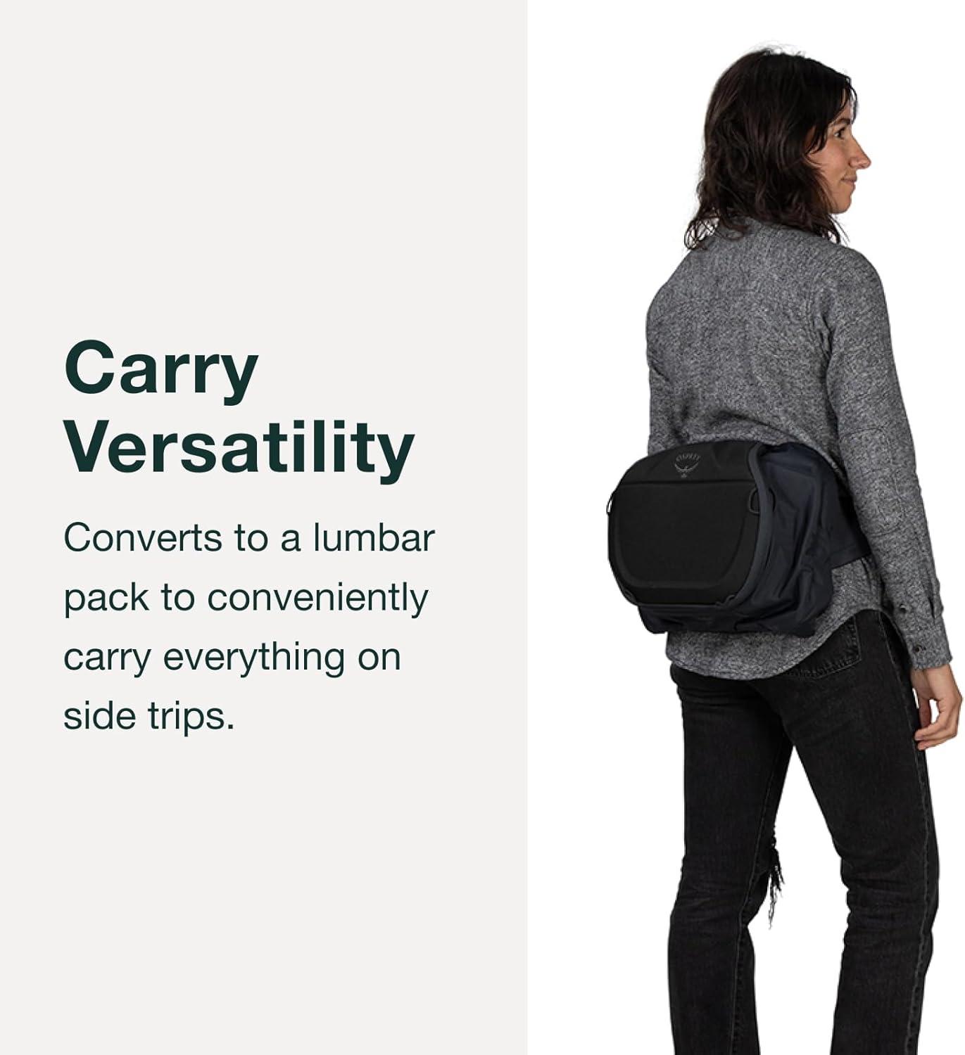 imageOsprey Camera PhotoLid Charcoal Grey