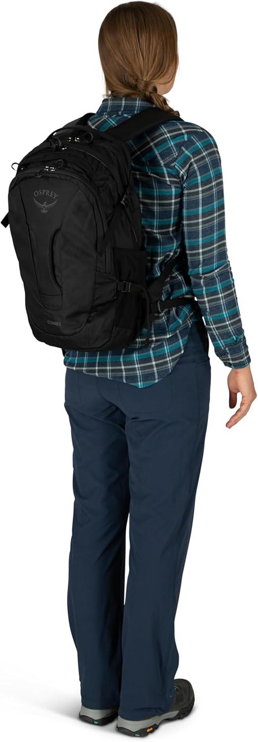 imageOsprey Comet Laptop Backpack BlackAtlas Blue