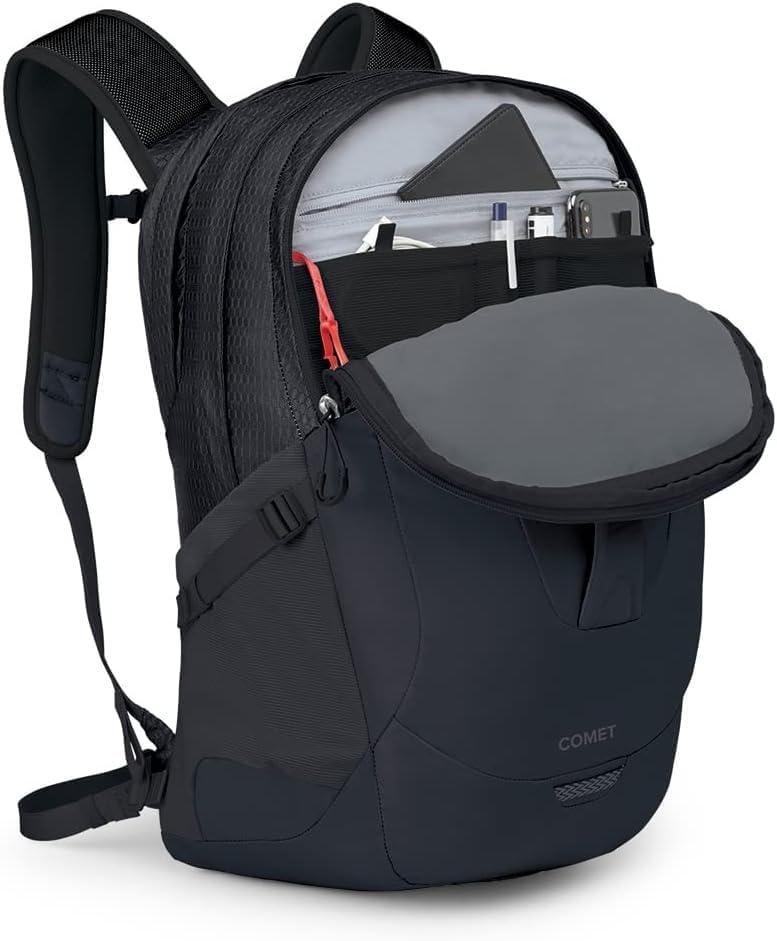 imageOsprey Comet Laptop Backpack BlackBlack