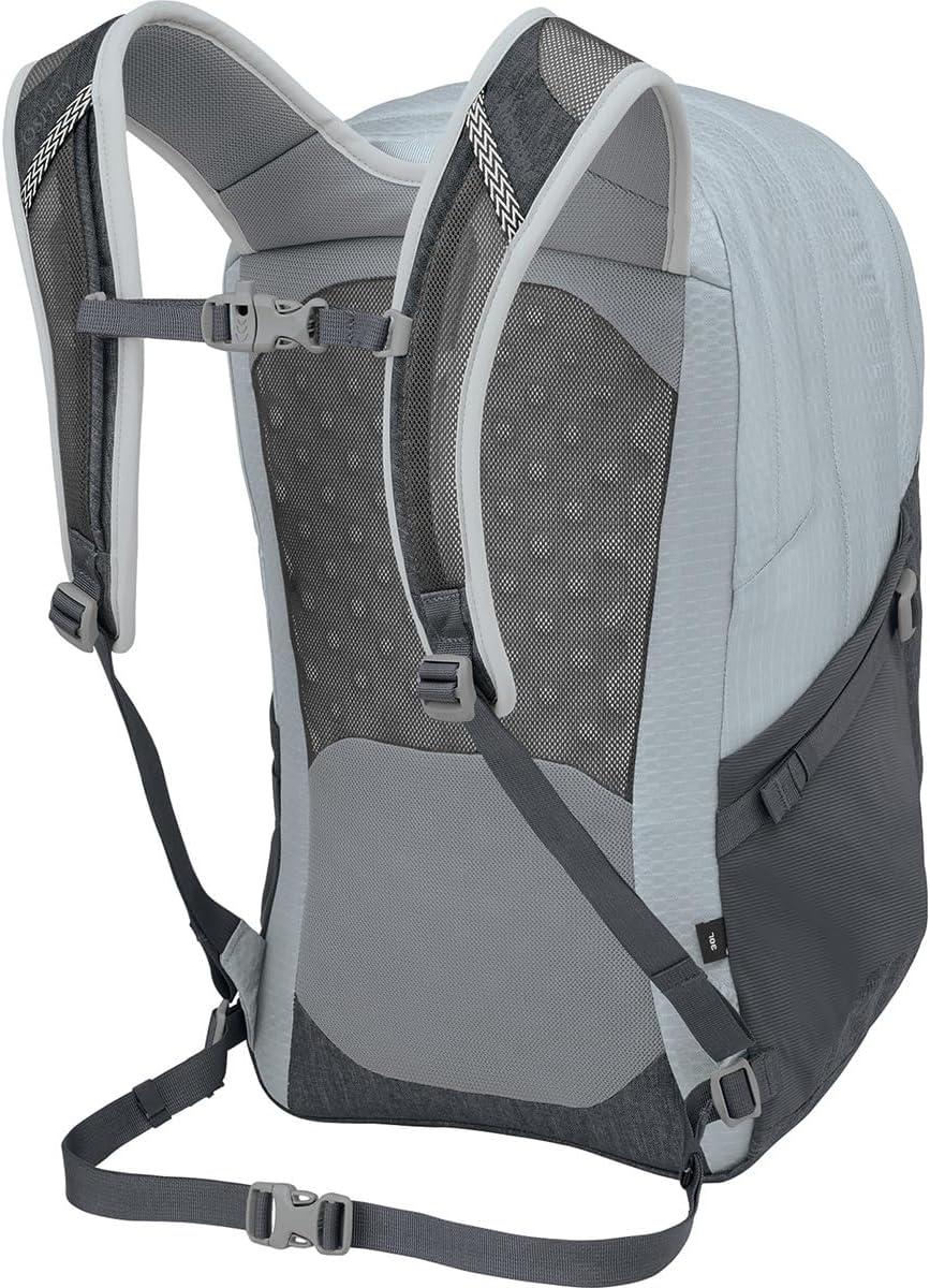 imageOsprey Comet Laptop Backpack BlackSilver LiningTunnel Vision