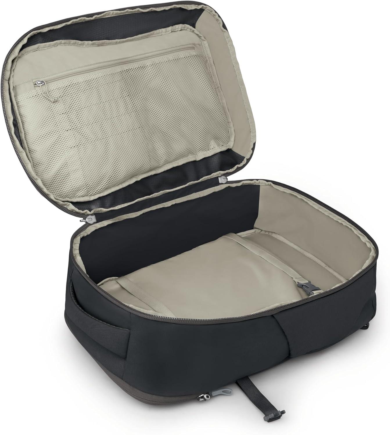 imageOsprey Daylite 35L Travel Pack Lightweight and Versatile CarryOn Backpack for Weekend Travel Hiking or Daily Commute Durable Streamlined Design with Ample StorageBlack