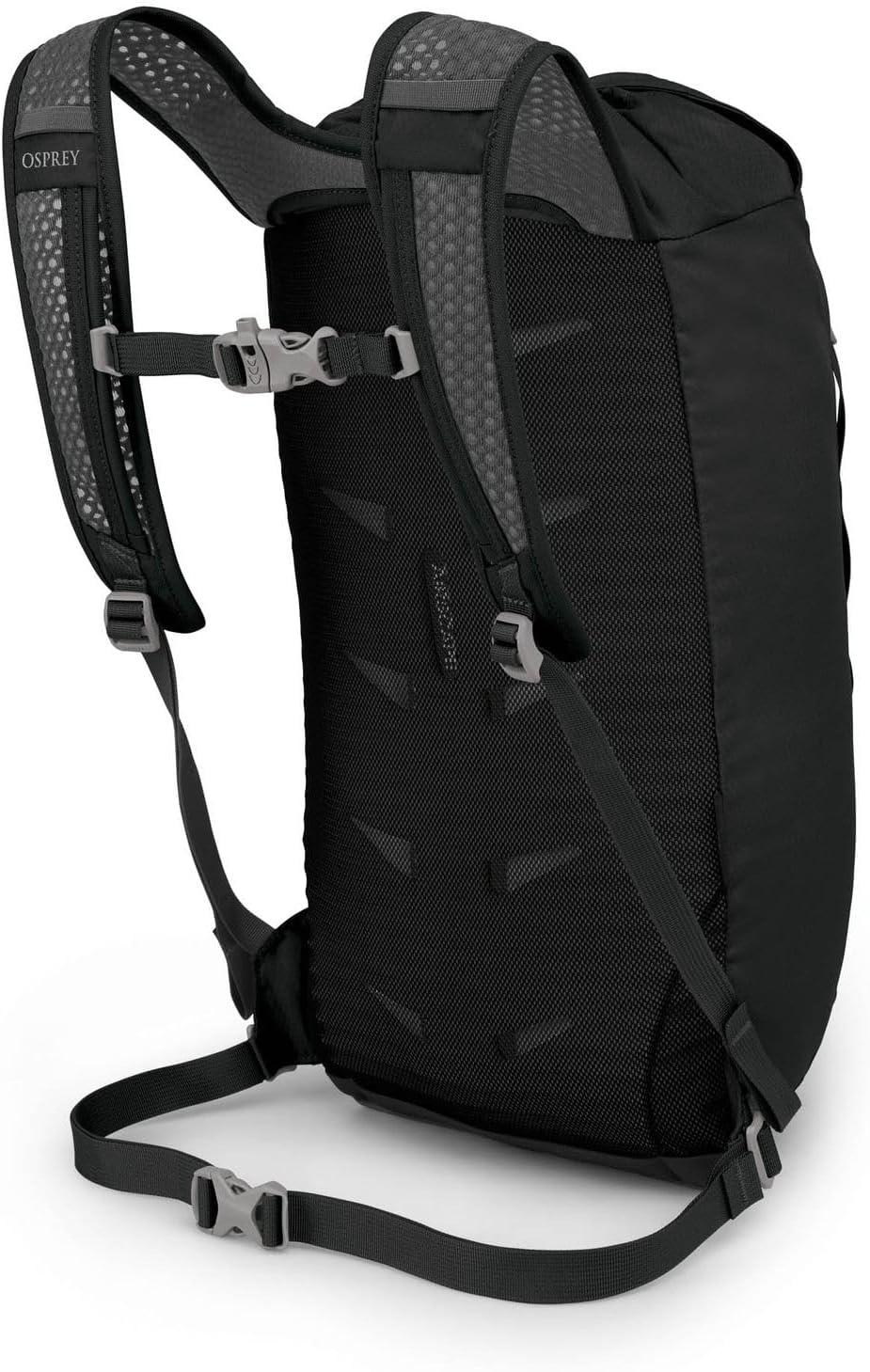 imageOsprey Daylite Cinch Backpack BlackBlack
