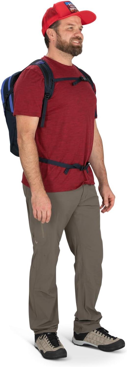 imageOsprey Daylite Commuter Backpack Wave BlueEnjoy Outside Print