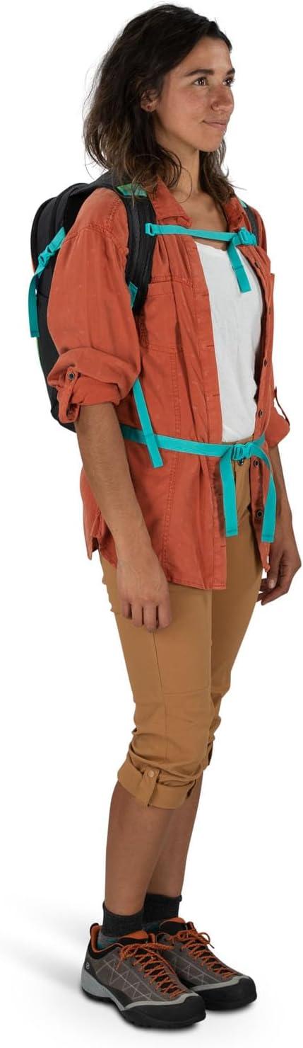 imageOsprey Daylite Commuter Backpack Wave BlueMeadow GrayHistosol Brown