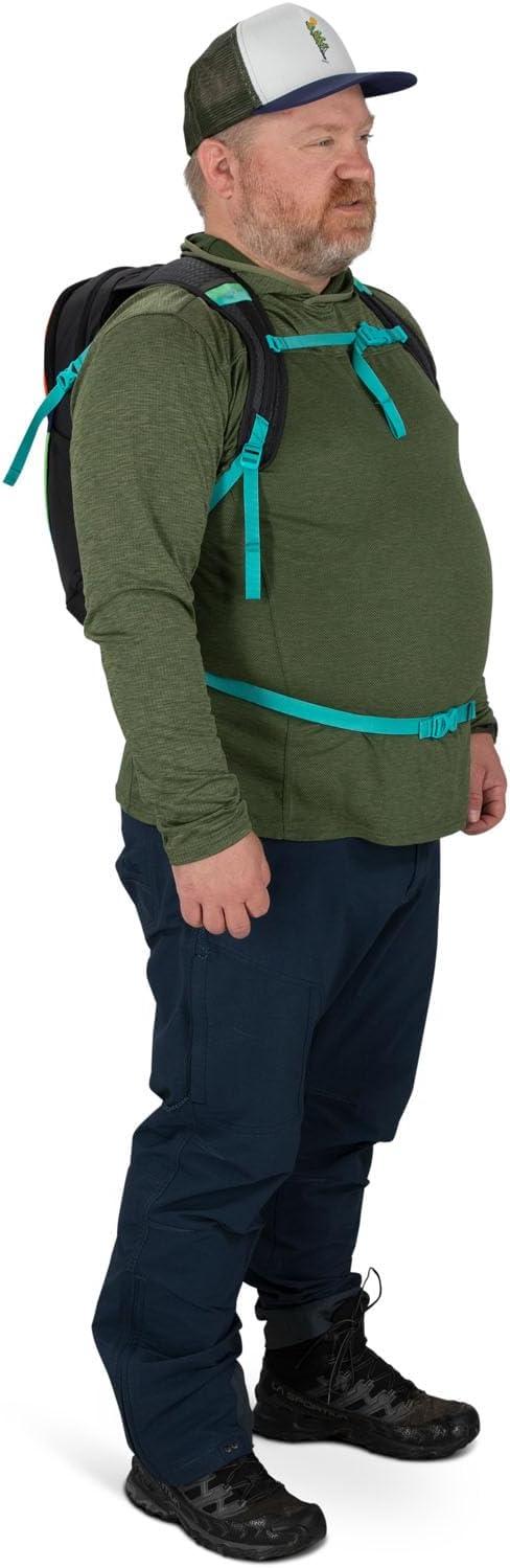 imageOsprey Daylite Commuter Backpack Wave BlueMeadow GrayHistosol Brown