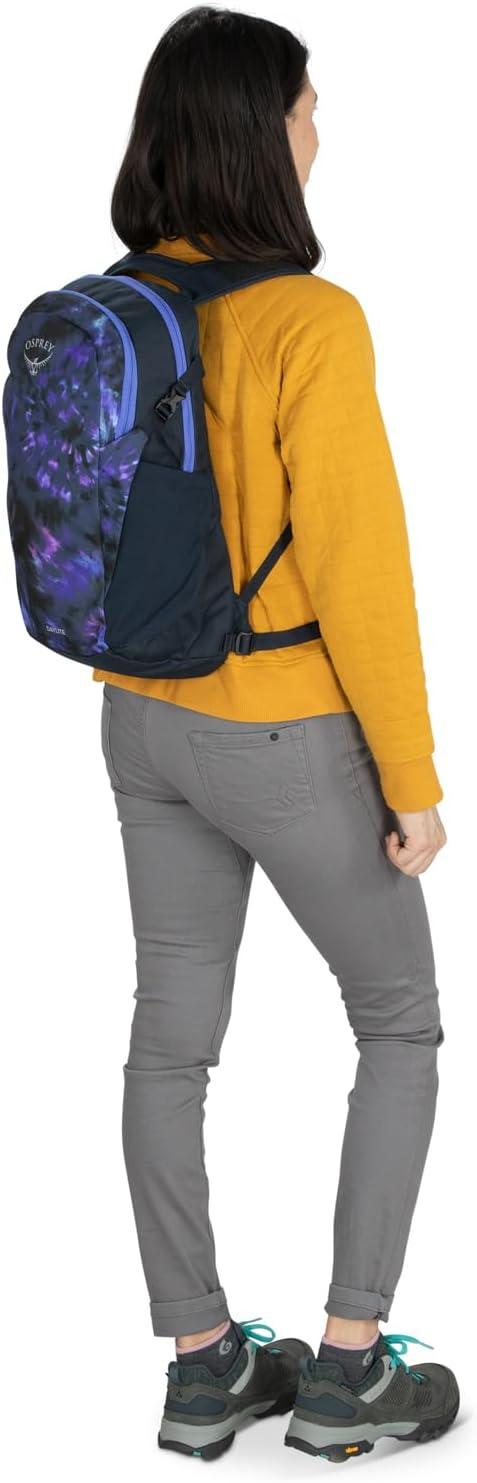 imageOsprey Daylite Commuter Backpack Wave BlueTie Dye Print