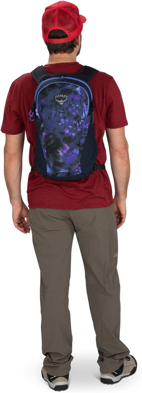 imageOsprey Daylite Commuter Backpack Wave BlueTie Dye Print