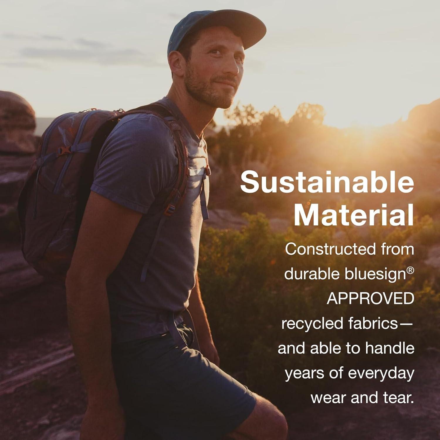 imageOsprey Daylite Commuter BackpackBreast Cancer Prevention Clay Shasta Pt