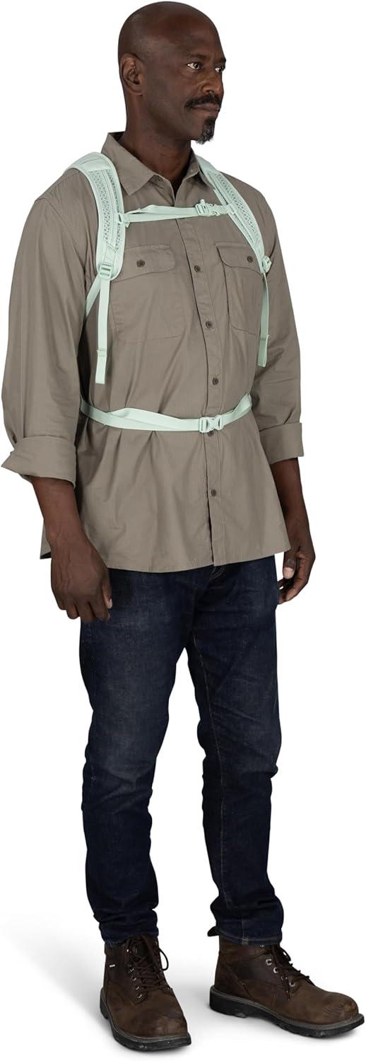 imageOsprey Daylite Commuter BackpackCascade BlueLatte Brown