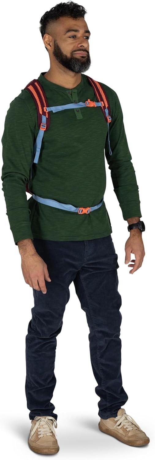 imageOsprey Daylite Commuter BackpackMoody Burgundy