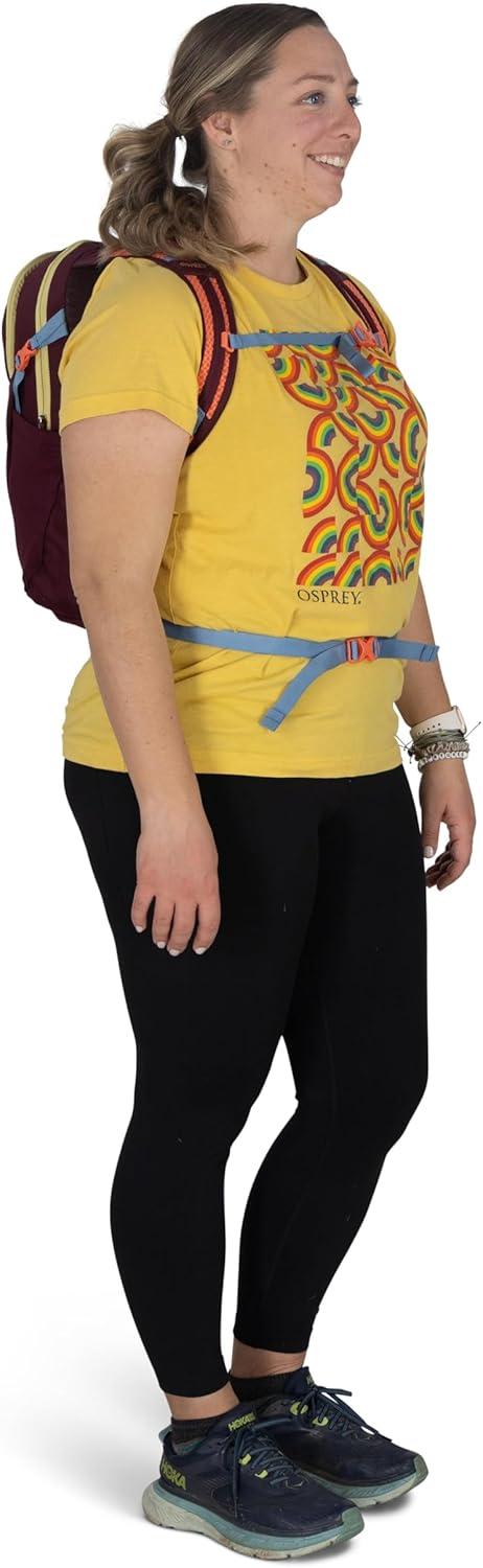 imageOsprey Daylite Commuter BackpackMoody Burgundy