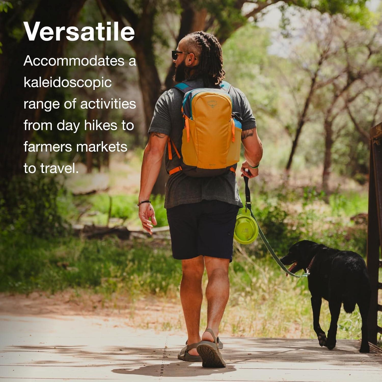 imageOsprey Daylite Commuter BackpackNight Shift Blue