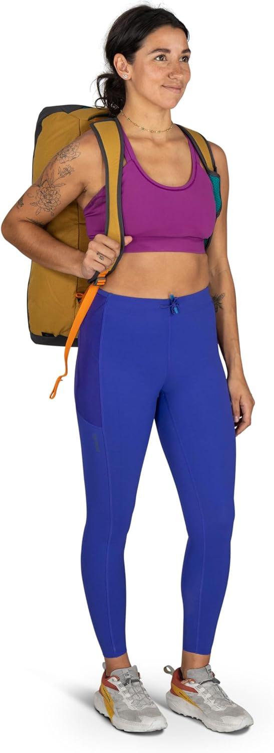 imageOsprey Daylite Duffel Backpack Convertible Everyday Duffel Bag for Gym Commute and TravelKaiko PinkPurple Ink