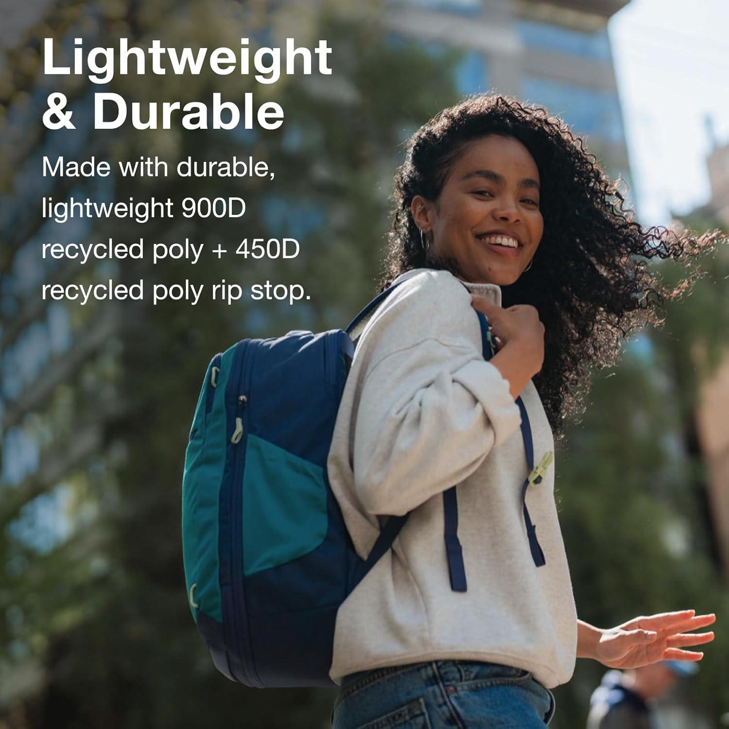 imageOsprey Daylite Expandable 266 Travel Pack Blue SpikemossAlkalineBlack